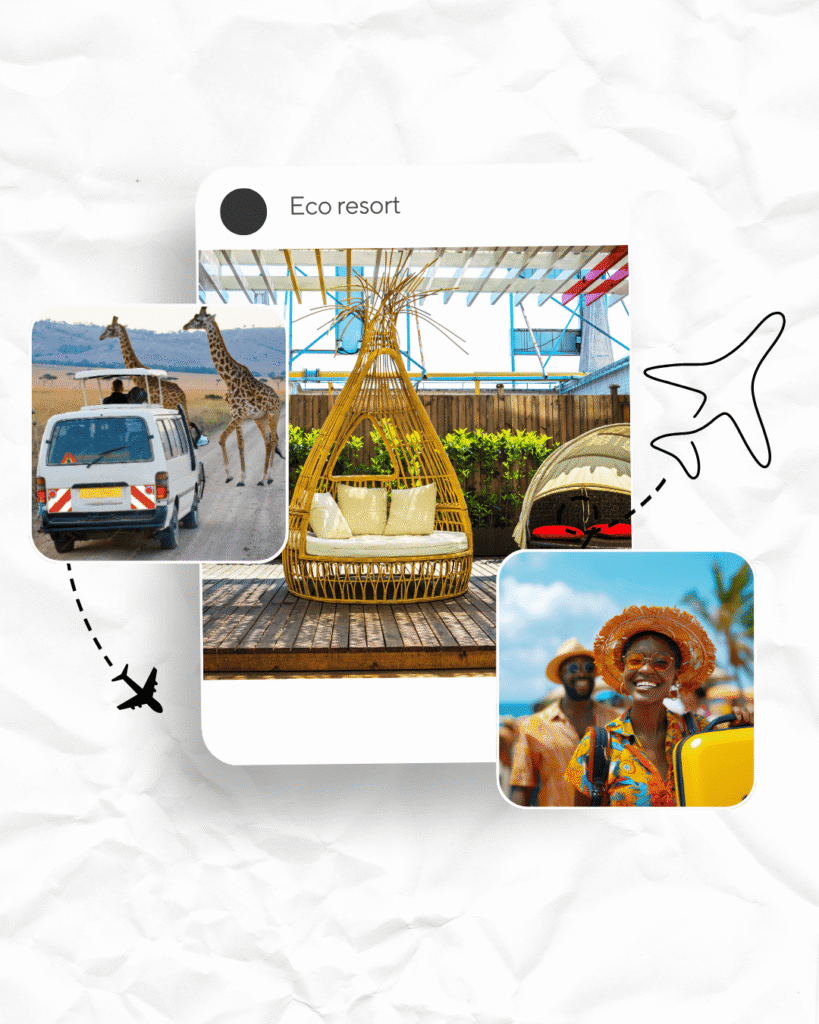 Tourism SEO & Digital Strategies for Safari Brands