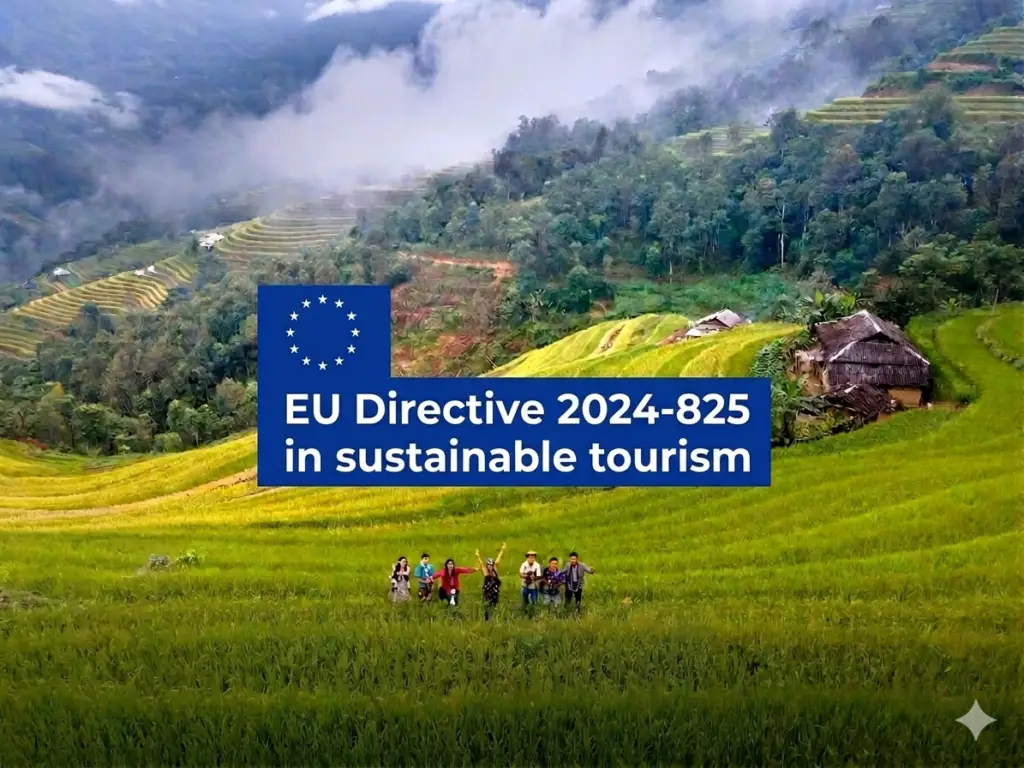 EU Directive 2024/825 Hotels Explained
