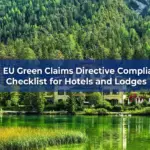 EU Green Claims Directive Compliance Checklist for Hotels and Lodges