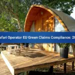 EU Green Claims Compliance for Safari Operators and African Lodges Selling to European Travellers