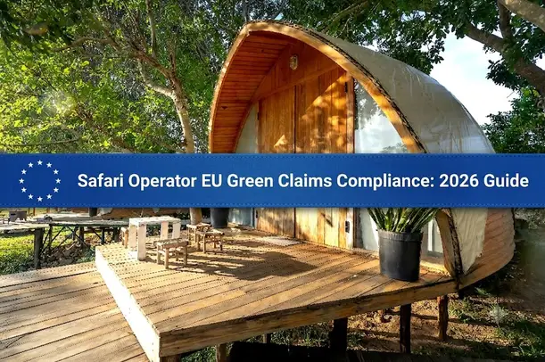 Safari Operator EU Green Claims Compliance